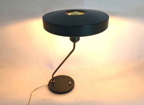 Image 1 of Louis Kalff for Philips 'Romeo' table lamp 1960s