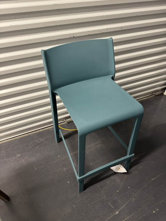 Image 1 of Italiaans Design Kruk Hoog en Laag