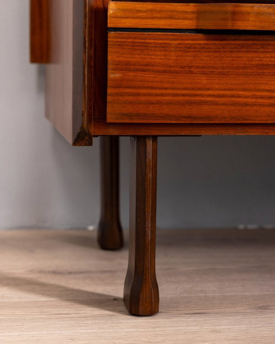 Image 1 of Vintage 1960s Sideboard Designed by Gianfranco Frattini for La Permanente Mobili Cantù