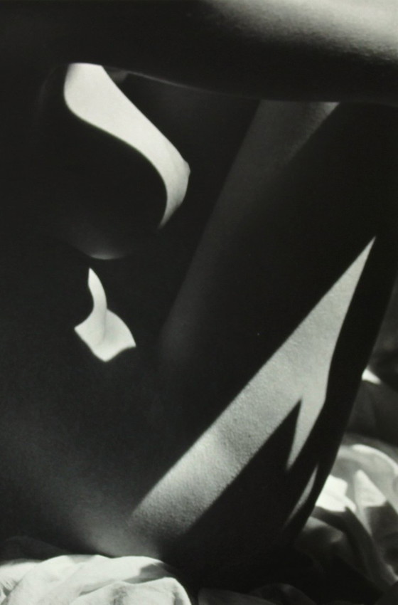 Pierre-Jean Amar (1947), Vintage Gelatin Silver Print, 1986 (SIGNED) Naakt – Fotografie, Paper (photo 5 of 5)