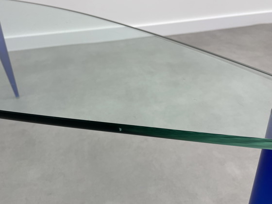 Image 1 of Lobachevsky coffee table by Isao Hosoe for Tonelli