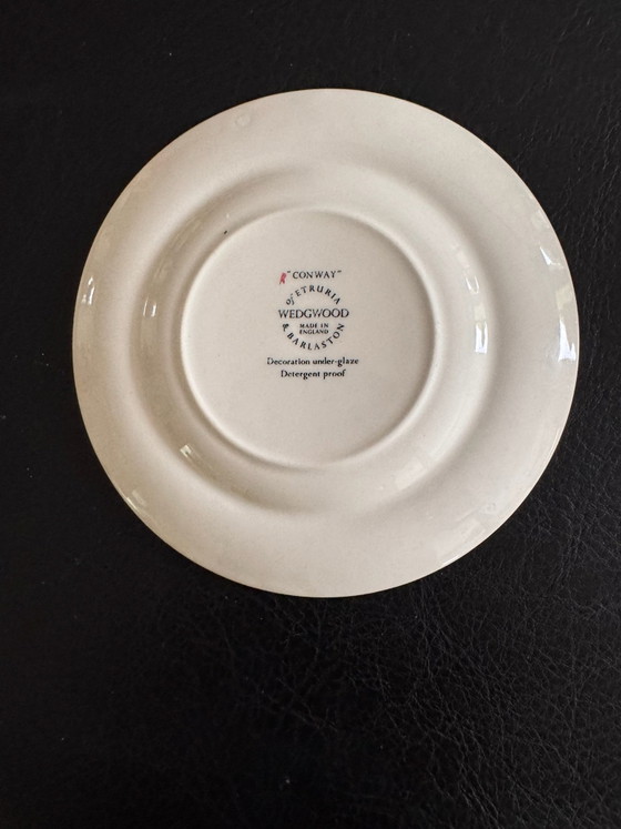 Nouvelle vaisselle Wedgewood Conway (100 pièces), Wedgwood, Porcelaine, Crème (photo 7 sur 13)