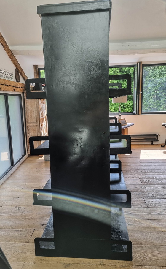 Image 1 of Libreria bifacciale &quot;Strafor&quot;