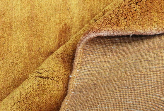 Image 1 of Alfombra persa original Gabbeh Ghashghai alfombra oriental 235 cm x 210 cm natural antiguo