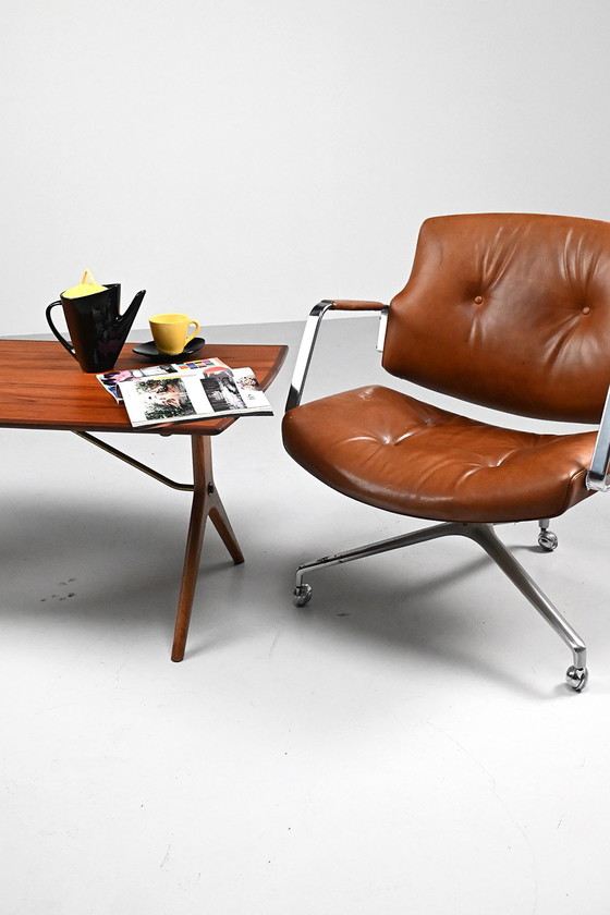 Image 1 of Karl Erik Ekselius coffee table