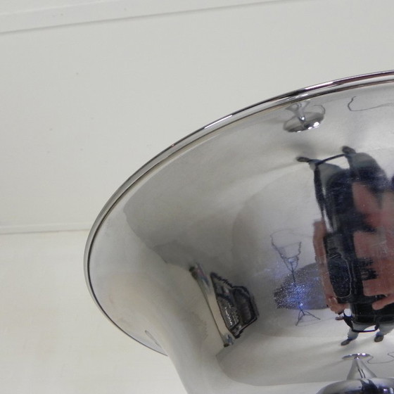 Image 1 of Lámpara de pie Art Déco, luz indirecta, Países Bajos, década de 1930