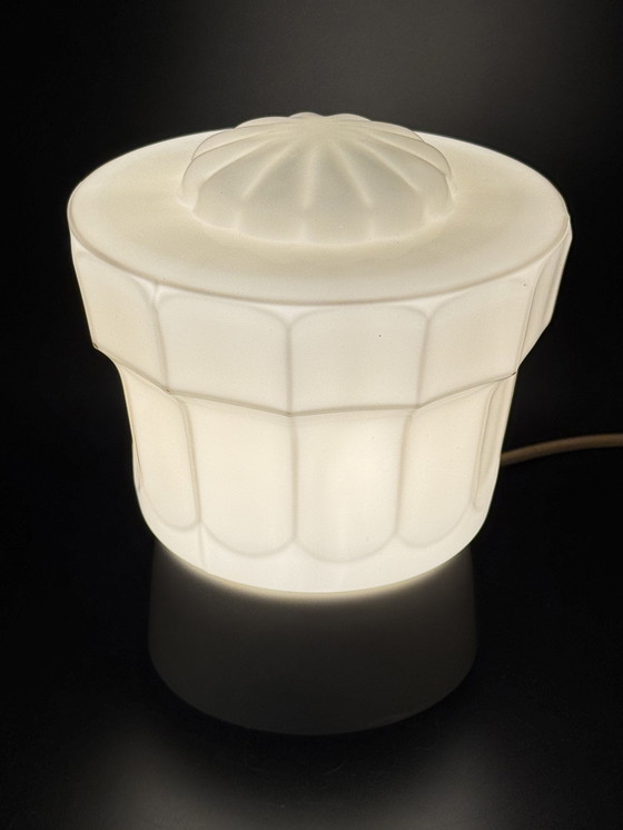 Image 1 of Lámpara de techo Art Déco de Thabur