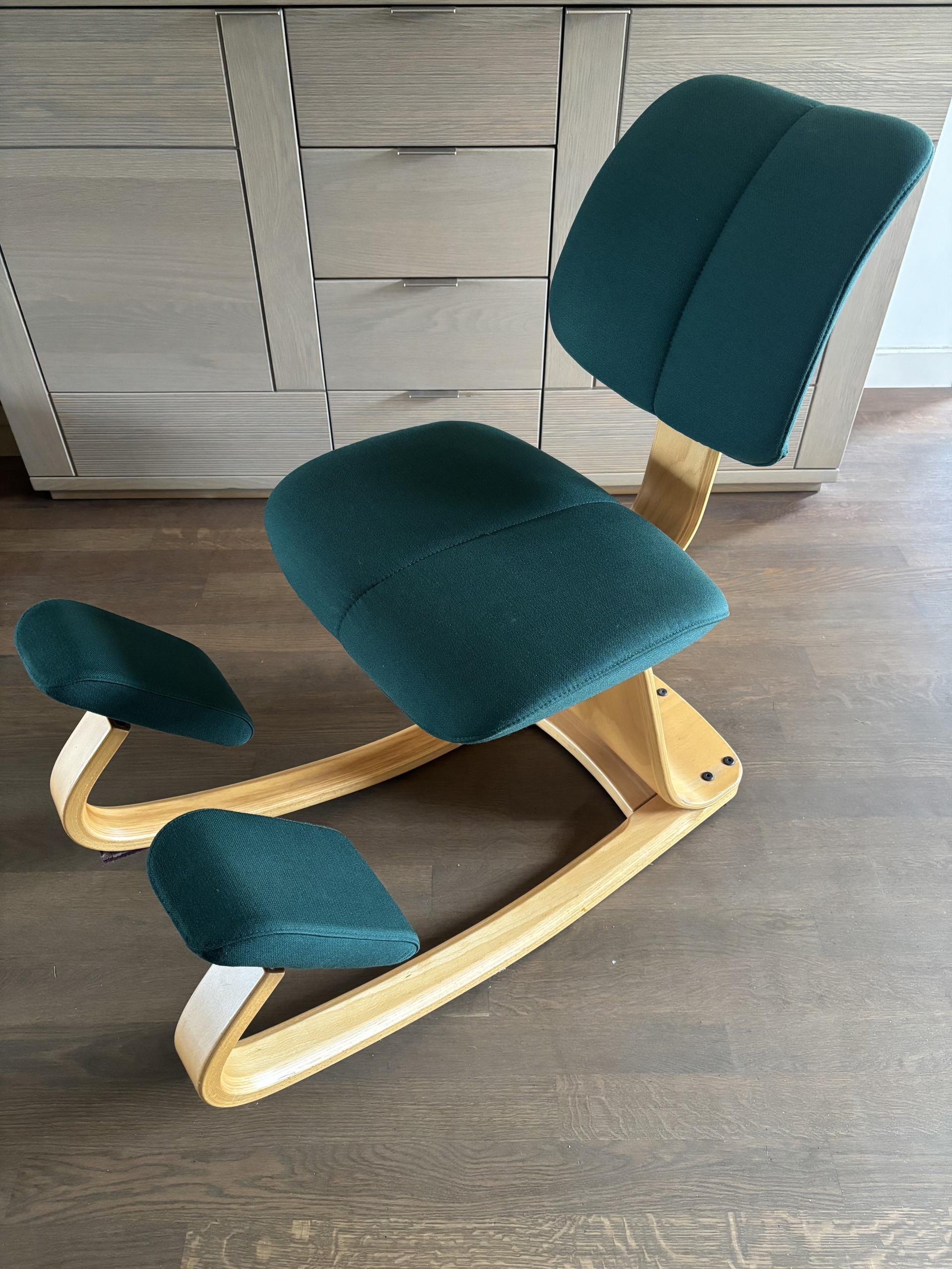 Stokke Varier “opposite balance” ergonomic | Office chairs second