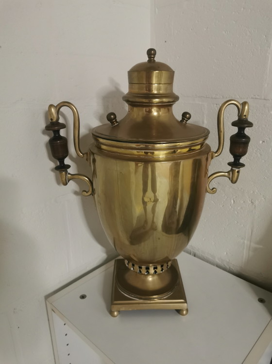 Image 1 of Samovar russo