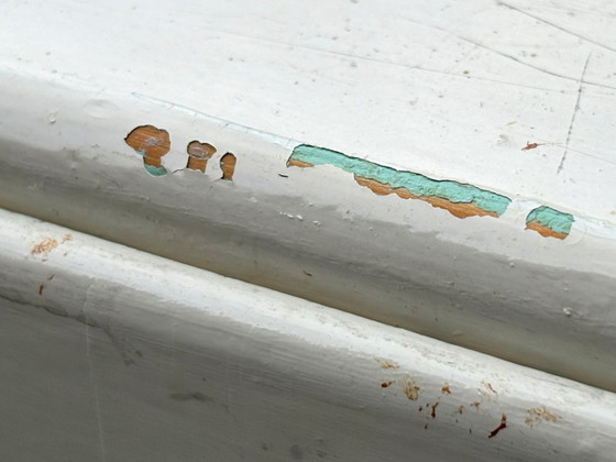 Image 1 of Bruynzeel Küche Piet Zwart - Wandschrank inkl. 10 Vorratsschubladen
