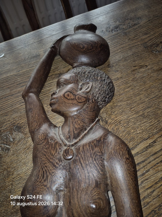 Arte africano – Esculturas, Wood (photo 10 of 10)