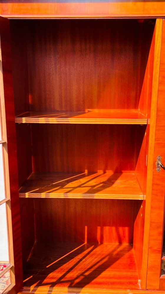 Image 1 of Bücherregal im englischen Stil des 19. Jahrhunderts