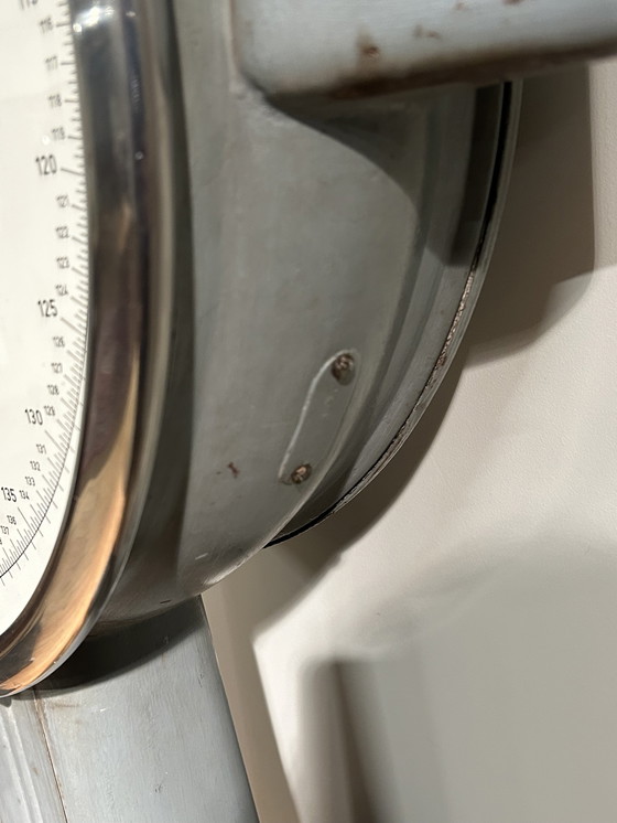 Image 1 of Berkel Wiegestation 1969 Stadtmobiliar