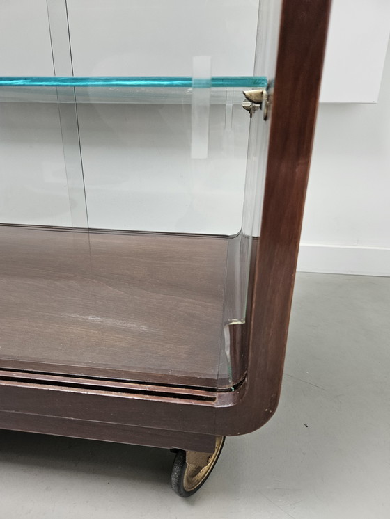 Image 1 of Carrito de servicio/carrito de té Art Déco de la década de 1920