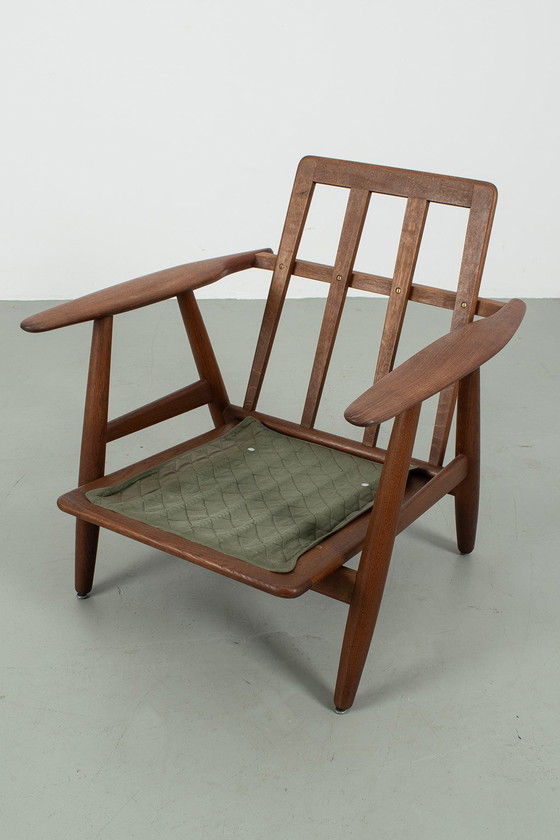 Image 1 of Cigar GE240 Stuhl von Hans Wegner