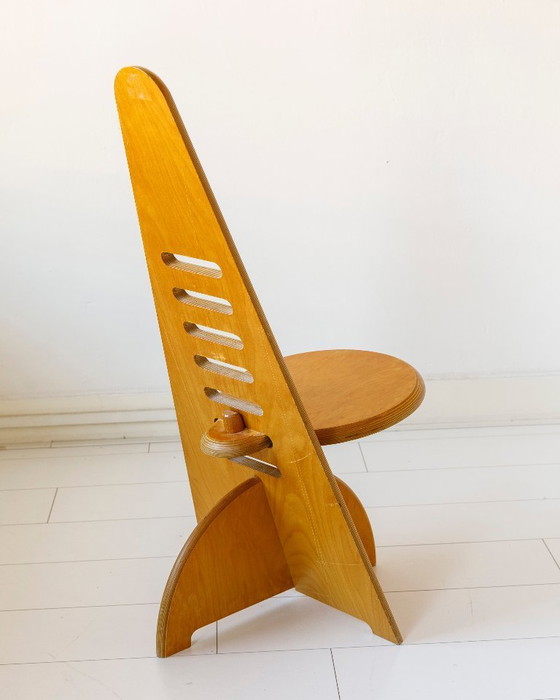 Image 1 of Sedia Lundia - design di Gijs Boelaars