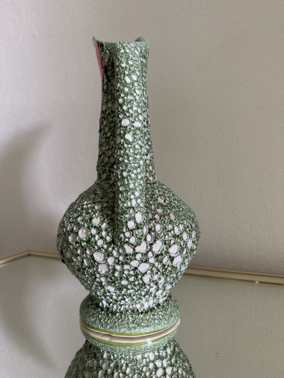 Image 1 of Vase Krug Keramik Vallauris 60er Jahre