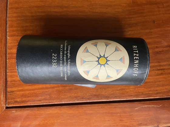 Image 1 of Riccardo Dalisi shot glass for Ritzenhof