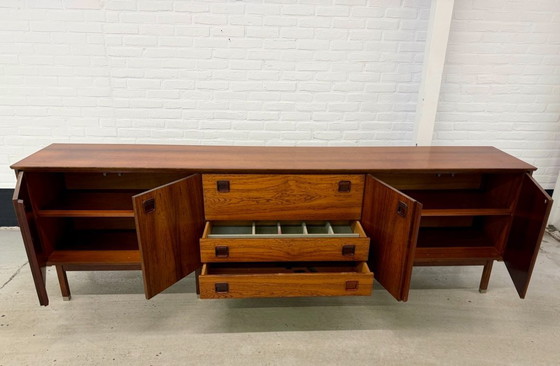 Image 1 of XXL vintage Topform sideboard