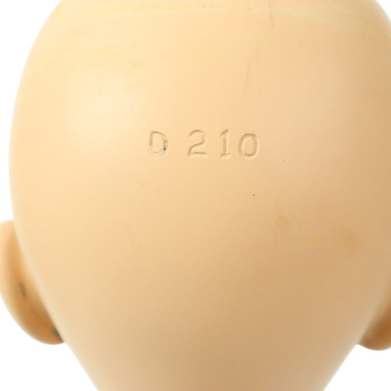 Image 1 of Mannequin Vintage Tête de Femme