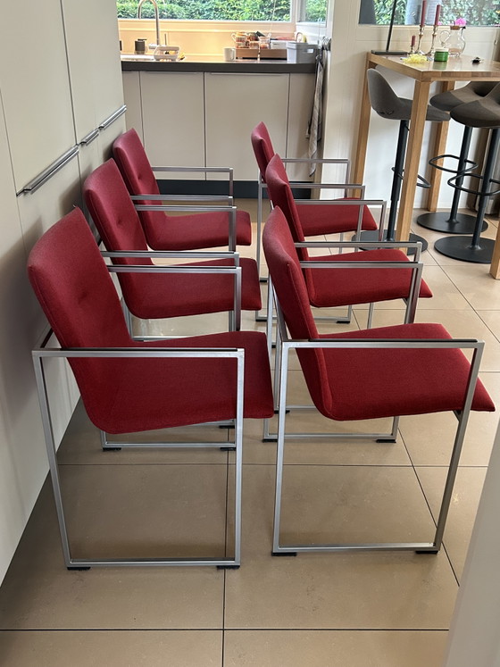 Image 1 of 6 arco frame stoelen