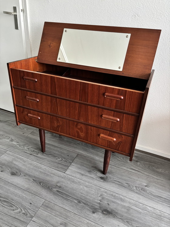 Image 1 of Danish dressing table / cabinet