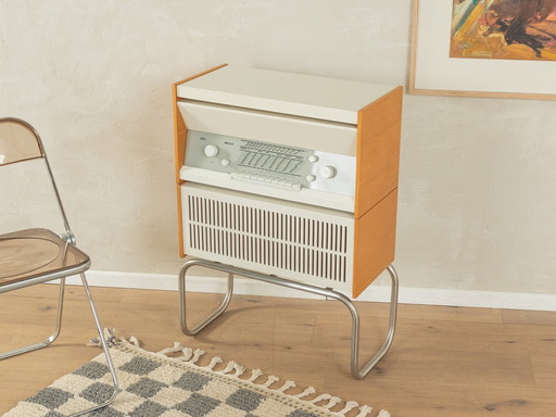 Stéréo Braun "Atelier 11" et "L 11" de Dieter Rams