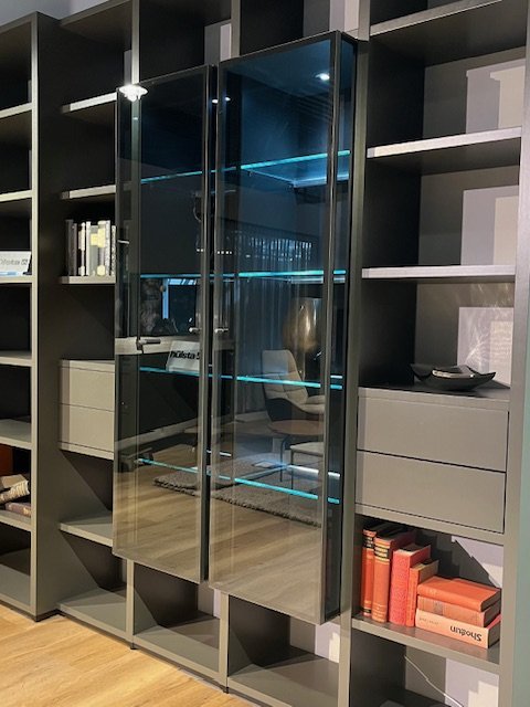 Image 1 of Hülsta Mega Design wandkast