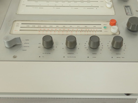 Image 1 of Braun Audio 300 & L60/4 Compact Audio System, Dieter Rams