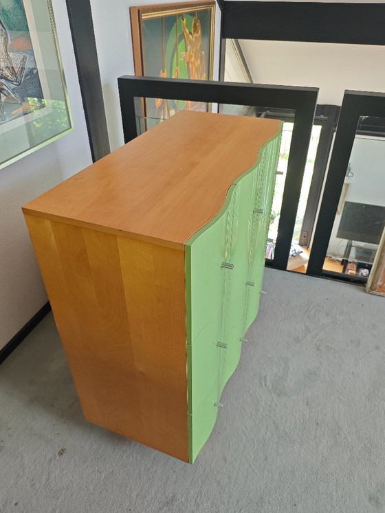 Un classique du design vintage signé Tomas Jelinek – Commodes, Wood (photo 5 of 5)