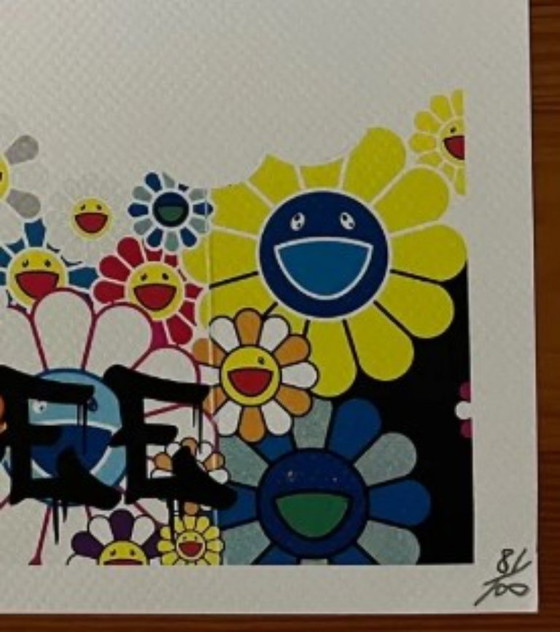 Image 1 of DEATH NYC - Murakami Paperino