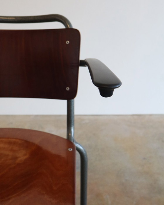 Image 1 of 7x sillas Gispen 106 y 206 TU Delft