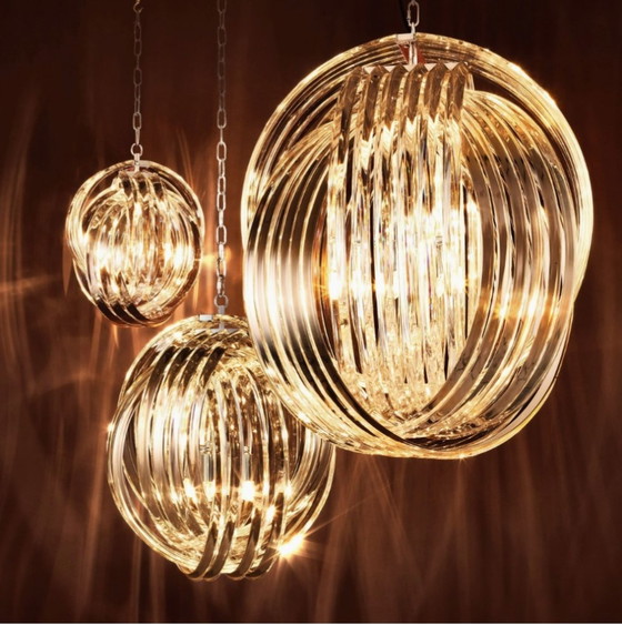 Lampada a sospensione Eichholtz Marco Polo Chandelier – Lampade a sospensione, Other (photo 4 of 4)