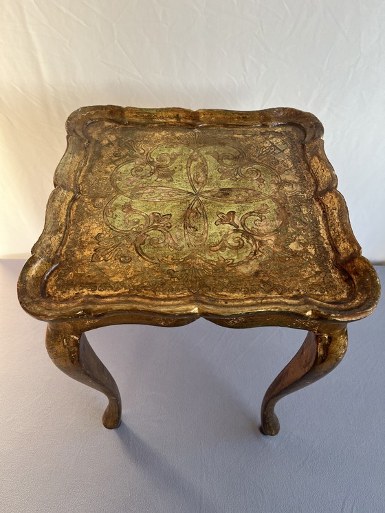 Image 1 of Tavolino antico 1800