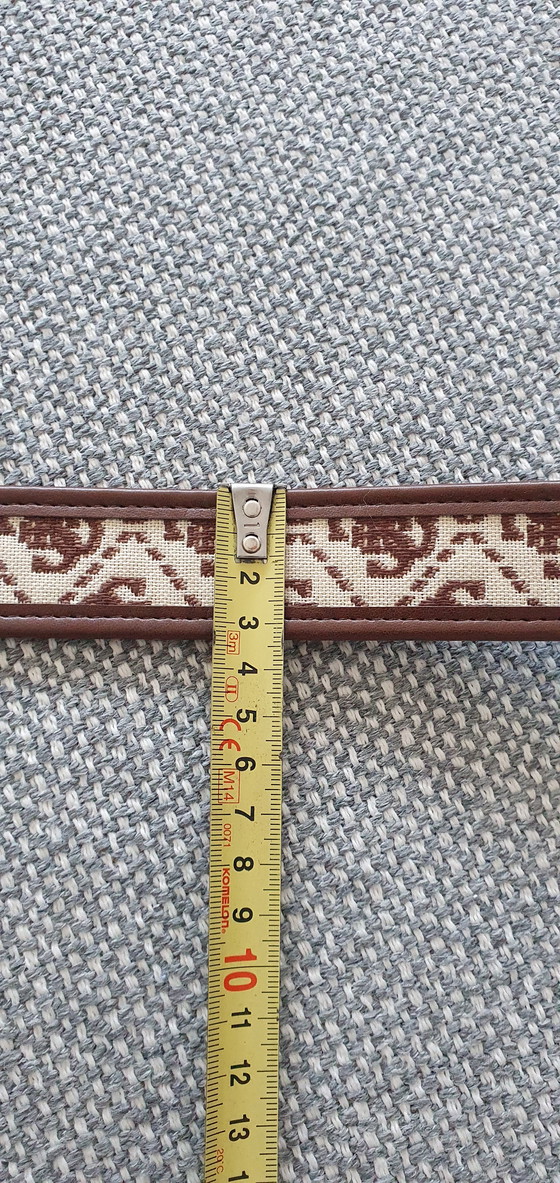 Image 1 of 1X Ceinture Marque Guess