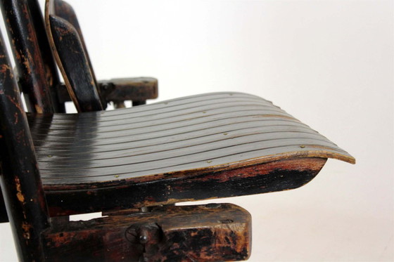 Image 1 of Poltrone da cinema d'epoca, anni '30