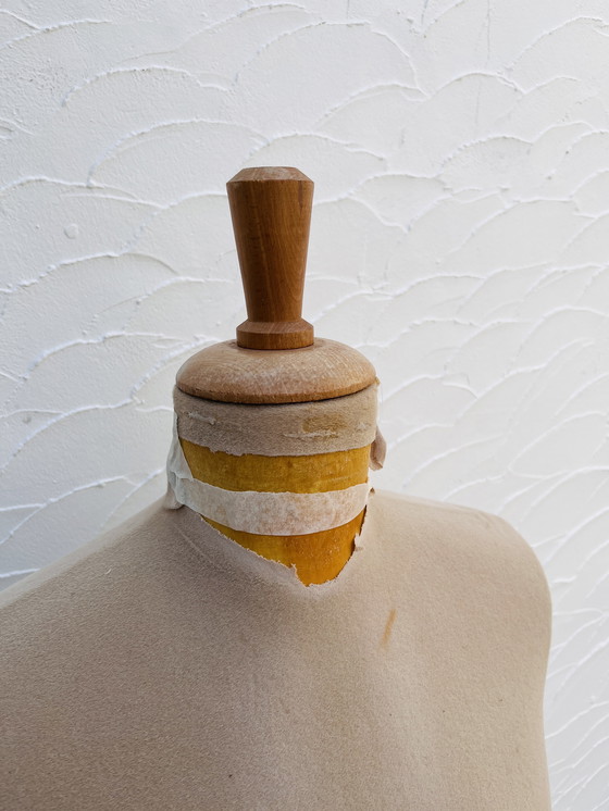 Image 1 of Mannequin on metal stand