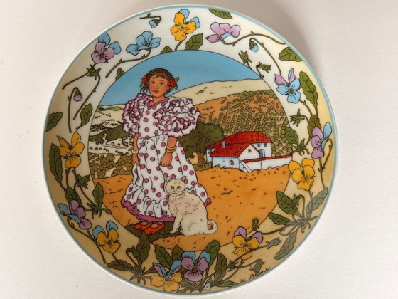 Image 1 of Villeroy & Boch Unicef I nostri bambini set completo