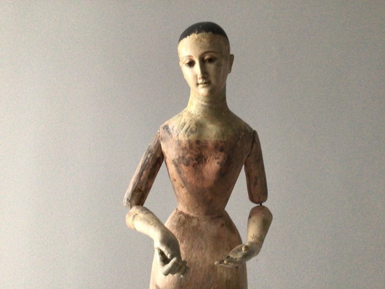 Image 1 of Estatua napolitana de Santos