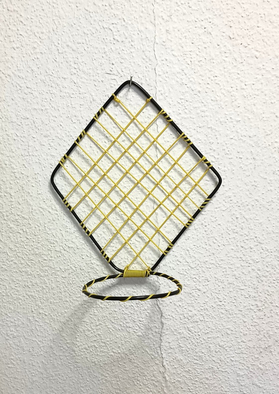 Image 1 of Two Fifties Flower Pendants