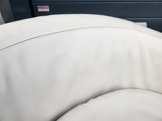 Image 1 of B&B Italia Maxalto – (3) Caratos niedriger Sessel von Antonio Citterio