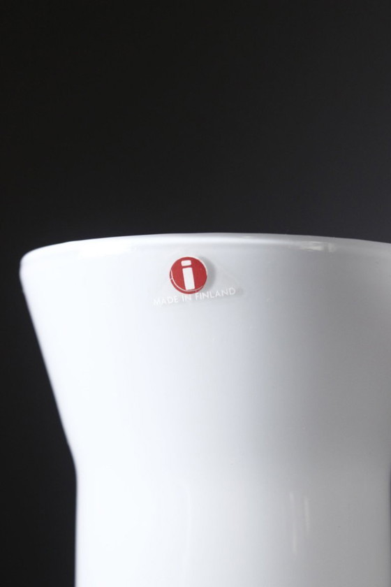 Image 1 of Mikko Karppanen & Iittala – Akvarelli Vase Finnland 1980er Jahre