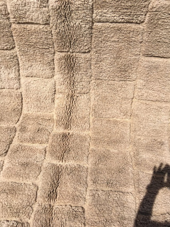 Image 1 of Eccezionale tappeto M'rirt 270 x 206 cm