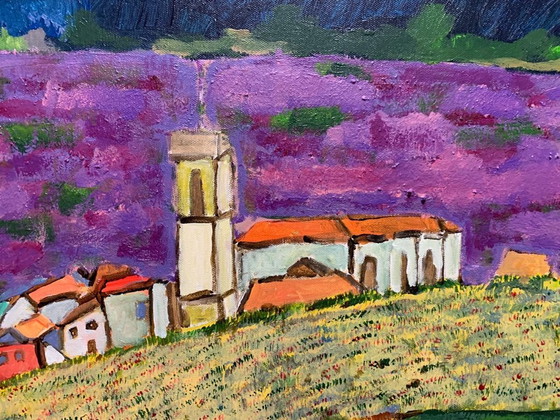 Pintura de paisaje de Jan Vermaas – Decoración de pared, Other (photo 5 of 5)