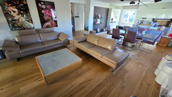 Image 1 of W.Schillig sofa 2 pieces