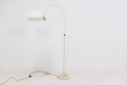 Lampadaire vintage Gebroeders Posthuma For Gepo Arc Floor Lamp