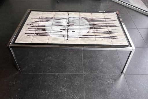 Hermosa mesa de centro Belarti