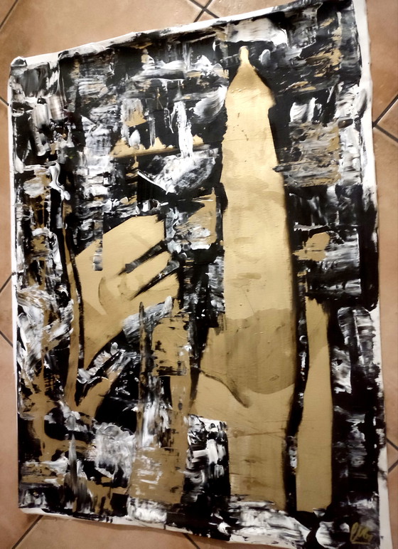 Image 1 of Walter Geraci – Fallo Abstract