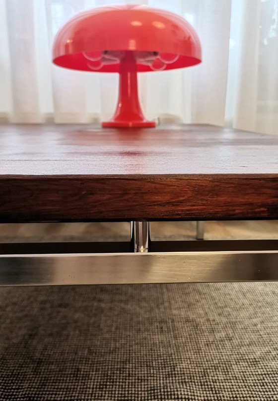 Image 1 of Rare vintage coffee table Knud Joos-Jensen