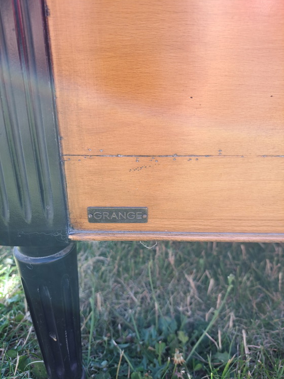 Image 1 of Luxury Grange coffee table with extendable leaves and drawers